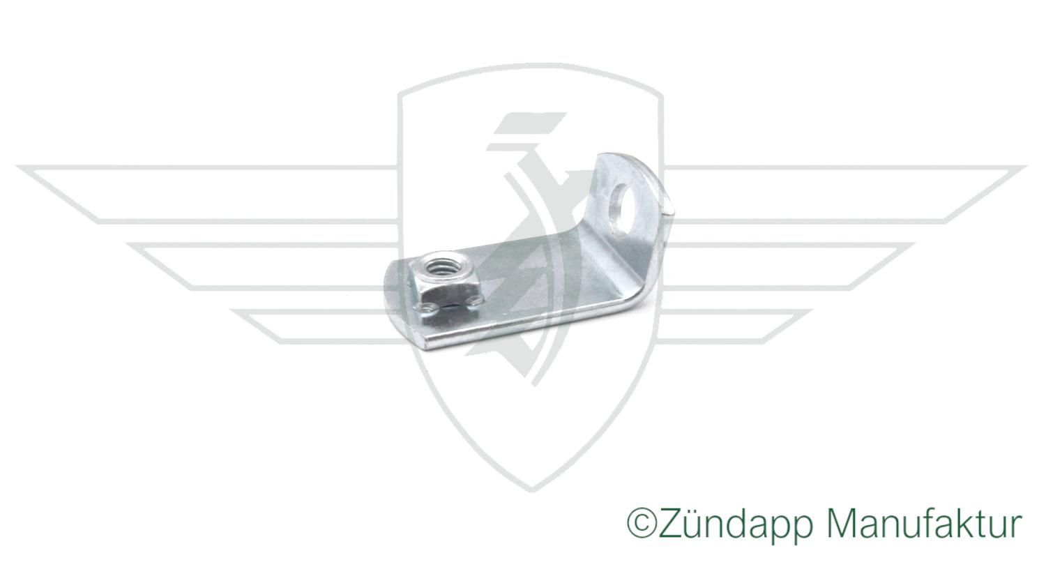 Bracket original for cockpit cover Zündapp Manufacture